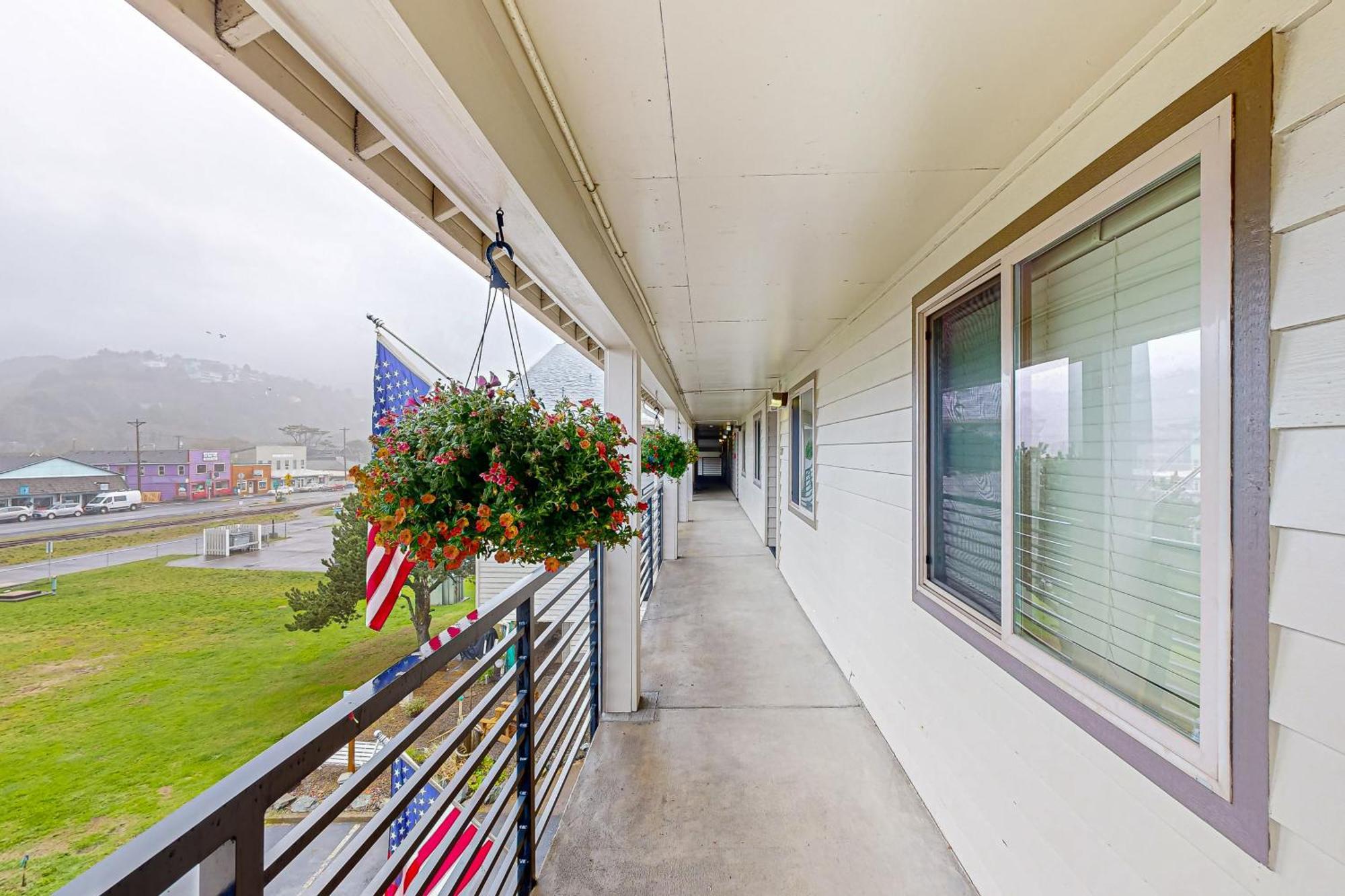 רוקאווי ביץ' ​Rock Creek Inn Vacation Condos חדר תמונה