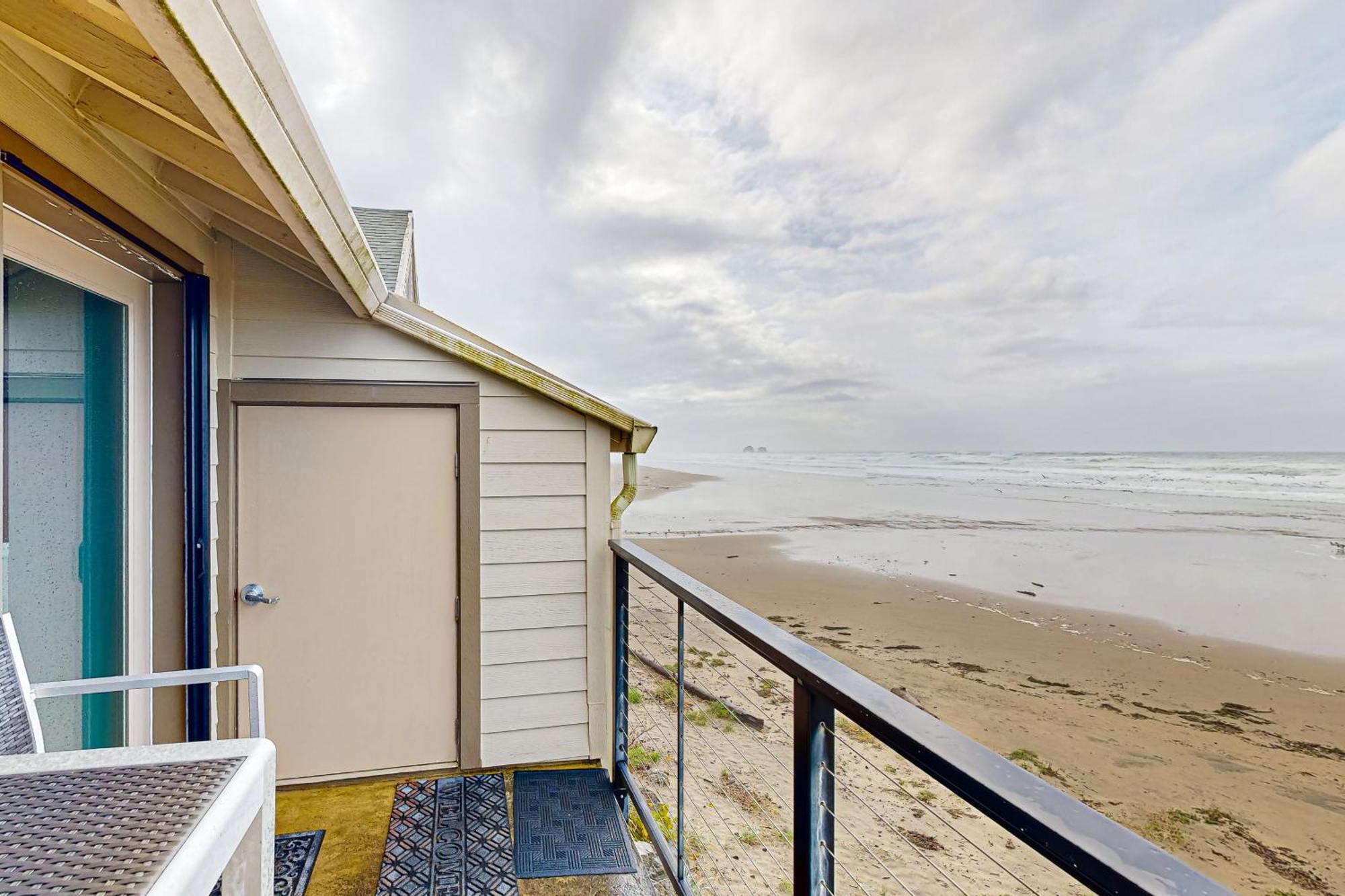 רוקאווי ביץ' ​Rock Creek Inn Vacation Condos חדר תמונה