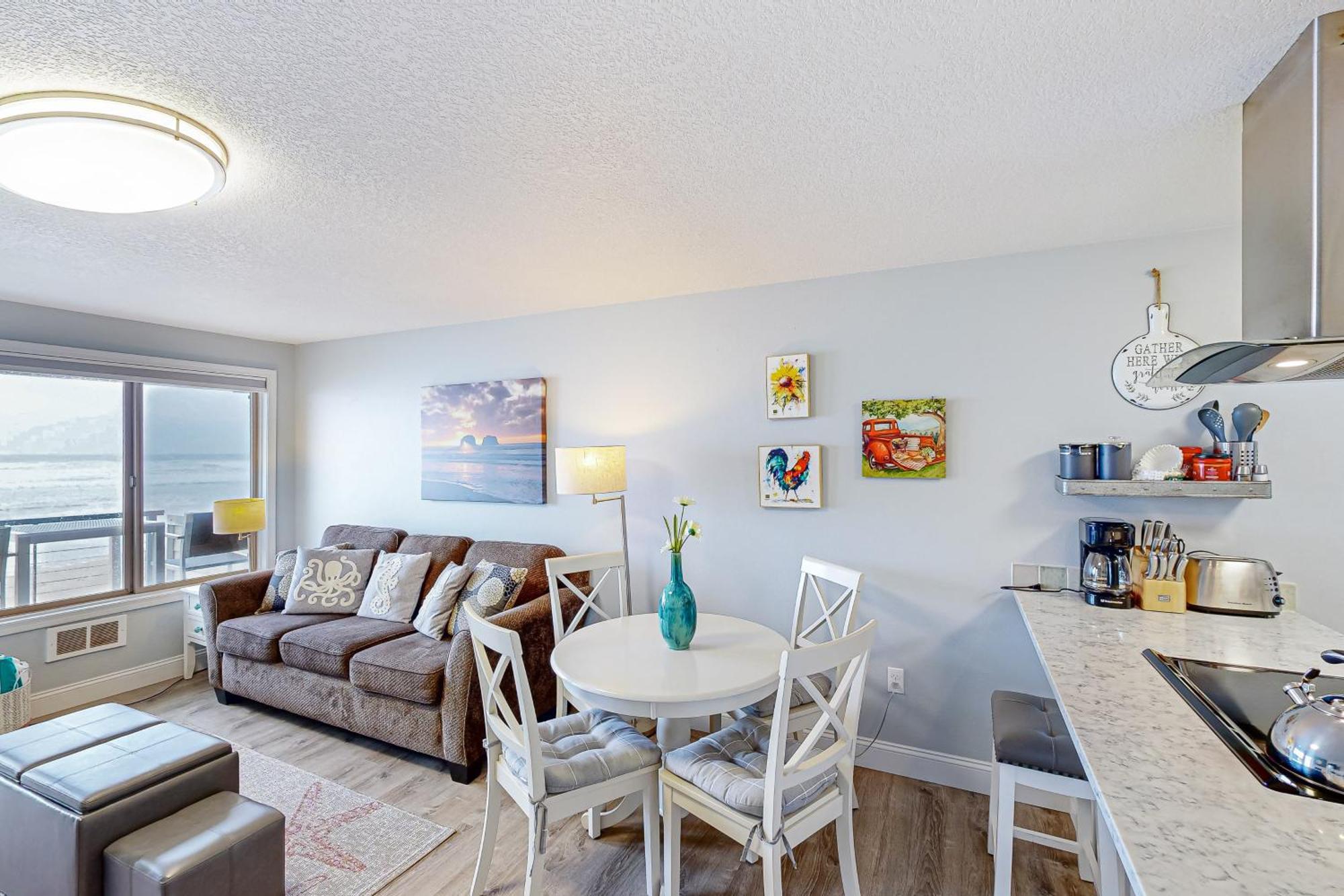 רוקאווי ביץ' ​Rock Creek Inn Vacation Condos חדר תמונה