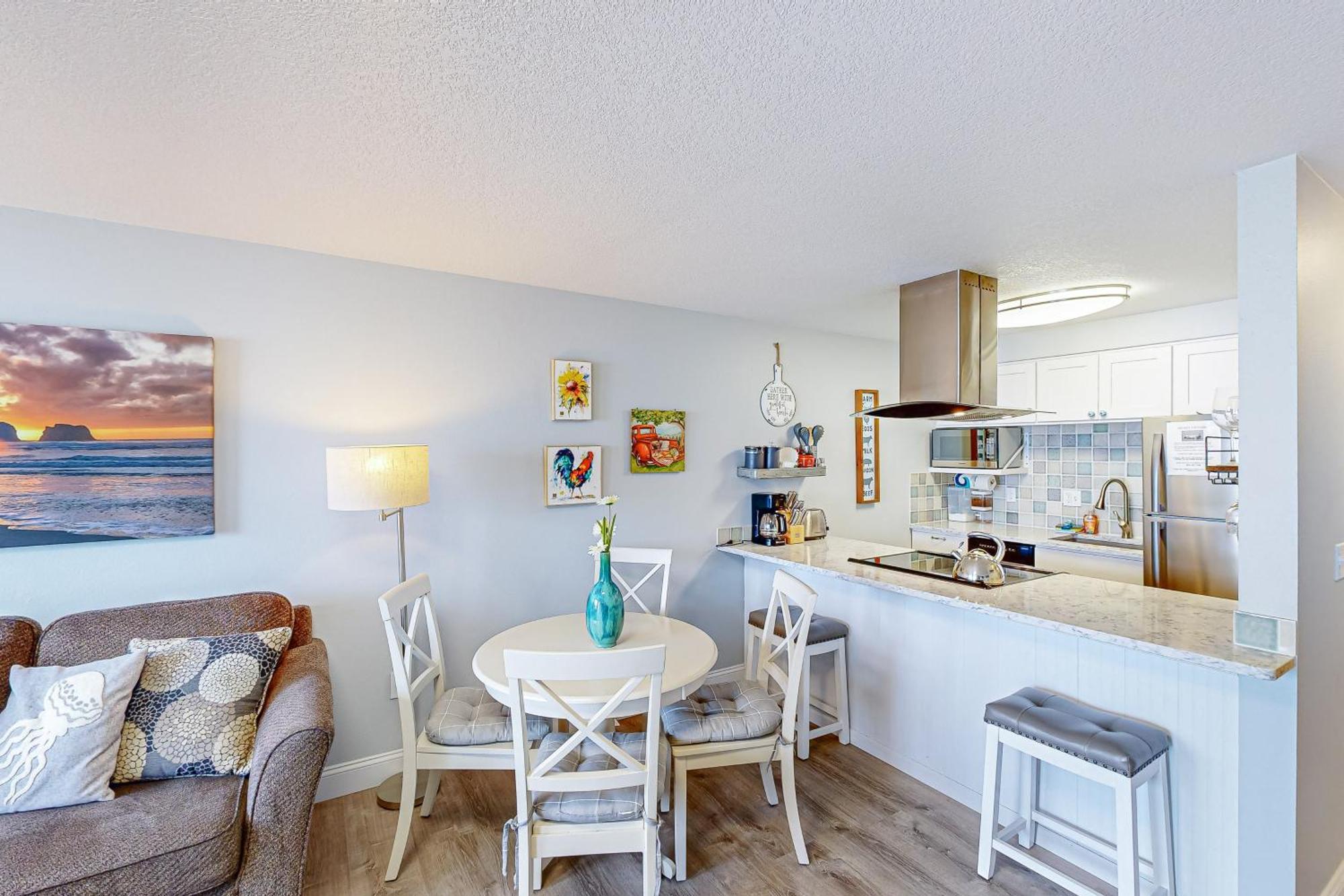 רוקאווי ביץ' ​Rock Creek Inn Vacation Condos חדר תמונה