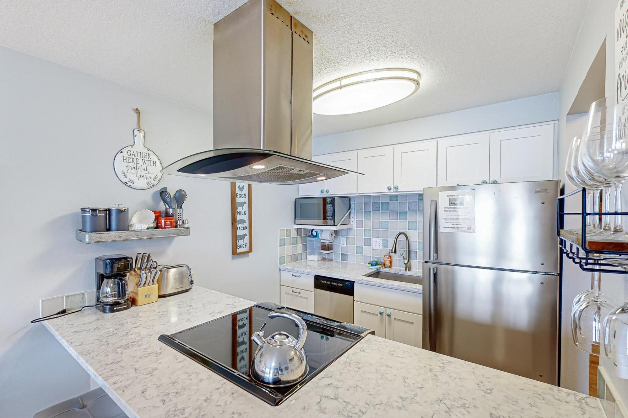 רוקאווי ביץ' ​Rock Creek Inn Vacation Condos חדר תמונה