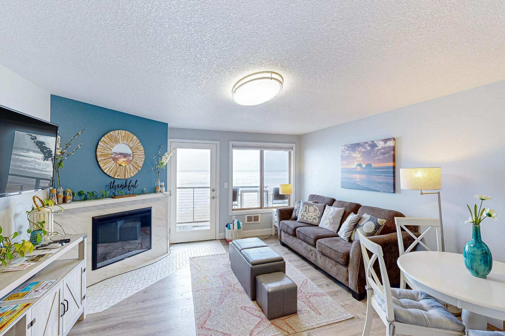 רוקאווי ביץ' ​Rock Creek Inn Vacation Condos חדר תמונה