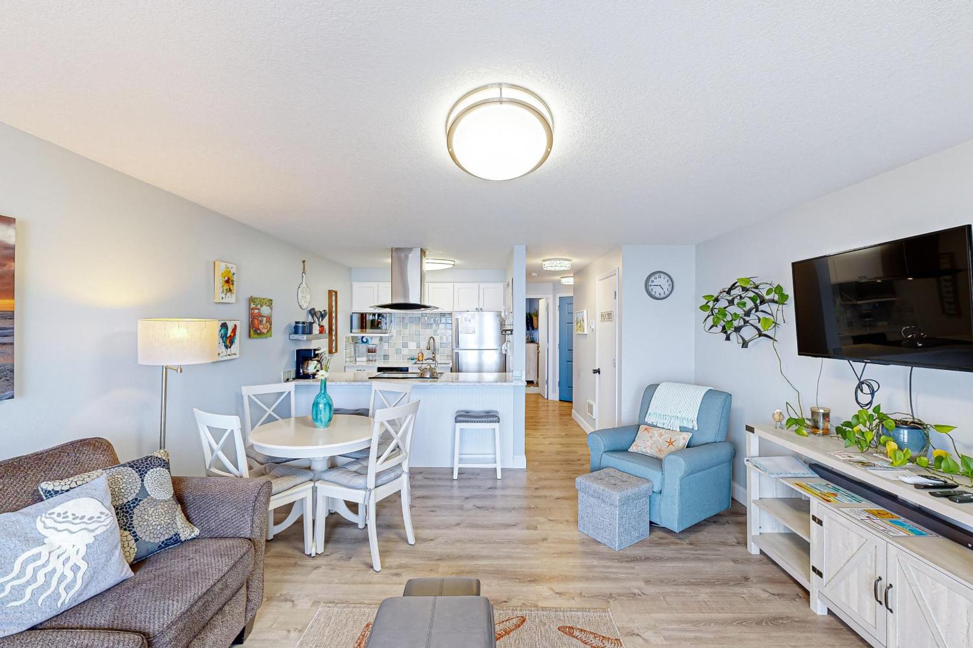 רוקאווי ביץ' ​Rock Creek Inn Vacation Condos חדר תמונה